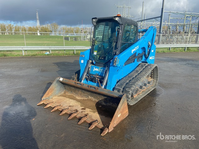 2021 Bobcat T770 Compact Track Loader - Kompaktni utovarivač guseničar: slika 2 2021 Bobcat T770 Compact Track Loader - Kompaktni utovarivač guseničar: slika 2