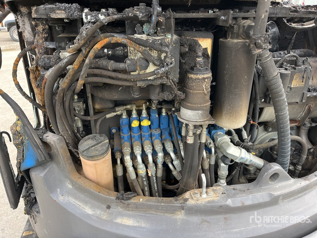 2021 Volvo ECR35D (Inoperable) Mini Excavator: <6.6t - Mini bager: slika 5 2021 Volvo ECR35D (Inoperable) Mini Excavator: <6.6t - Mini bager: slika 5
