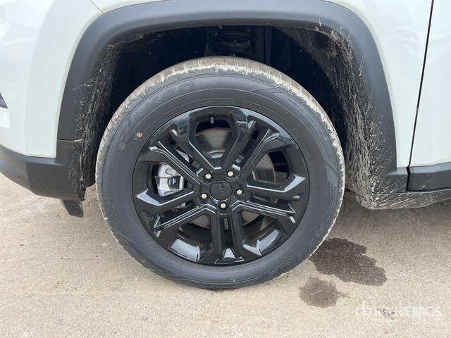 2022 Jeep Compass Longitude 4WD Hybrid (Unused) SUV - SUVSUV: slika 5 2022 Jeep Compass Longitude 4WD Hybrid (Unused) SUV - SUVSUV: slika 5