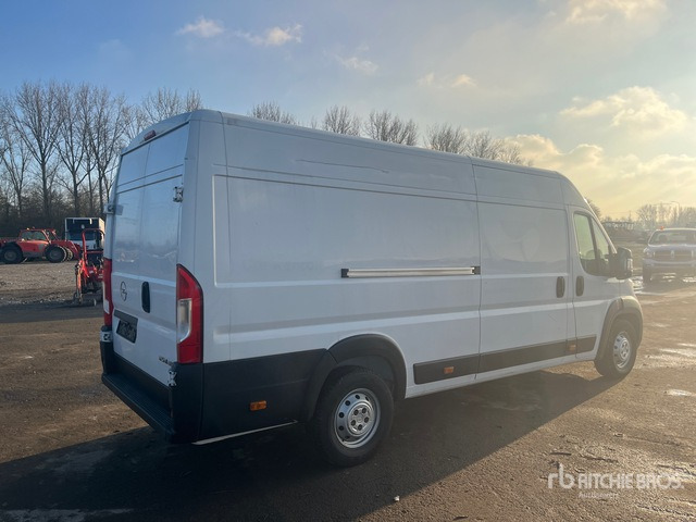 2022 Opel Movano Passenger Van - Minibus, Putnički kombi: slika 3 2022 Opel Movano Passenger Van - Minibus, Putnički kombi: slika 3