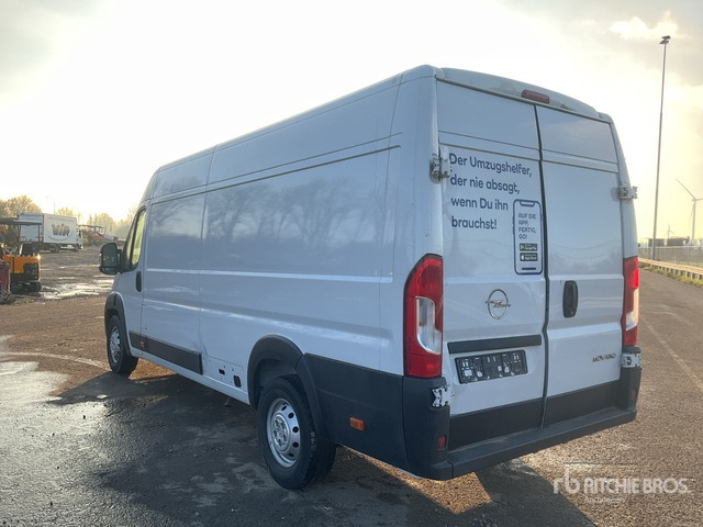 2022 Opel Movano Passenger Van - Minibus, Putnički kombi: slika 2 2022 Opel Movano Passenger Van - Minibus, Putnički kombi: slika 2