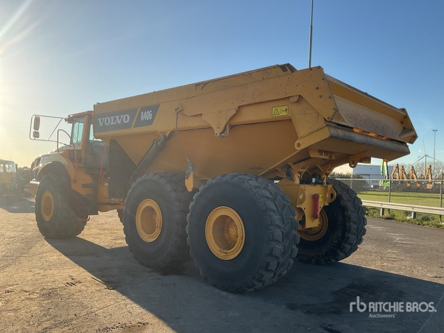 2022 Volvo A40G 2022 Volvo A40G Articulated Dump Truck Articulated Dump Truck - Zglobni kiper: slika 4 2022 Volvo A40G 2022 Volvo A40G Articulated Dump Truck Articulated Dump Truck - Zglobni kiper: slika 4