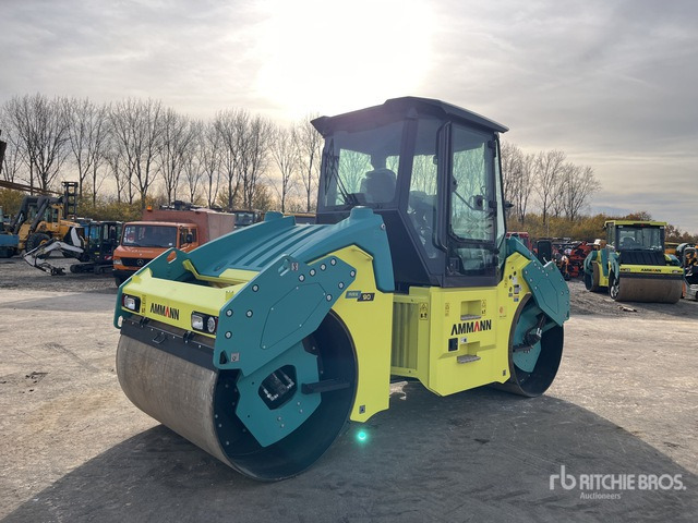 2023 Ammann ARX 90 (Unused) Double Drum Roller - Valjak za puteve: slika 3 2023 Ammann ARX 90 (Unused) Double Drum Roller - Valjak za puteve: slika 3