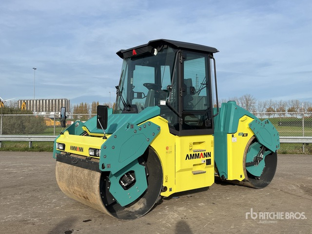2023 Ammann ARX 90 (Unused) Double Drum Roller - Valjak za puteve: slika 1 2023 Ammann ARX 90 (Unused) Double Drum Roller - Valjak za puteve: slika 1