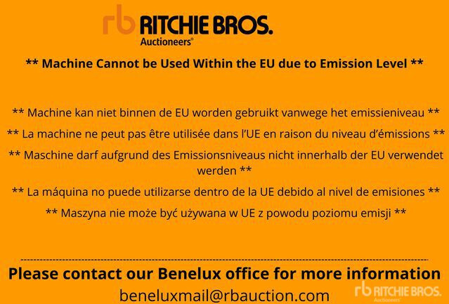 2023 Ammann ARX 90 (Unused) Double Drum Roller - Valjak za puteve: slika 5 2023 Ammann ARX 90 (Unused) Double Drum Roller - Valjak za puteve: slika 5