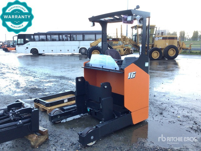 2023 Doosan BR16JW-9 1600 kg (Unused) Reach Truck - Regalni viljuškar: slika 1 2023 Doosan BR16JW-9 1600 kg (Unused) Reach Truck - Regalni viljuškar: slika 1