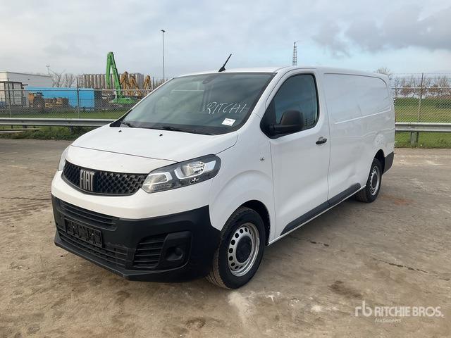 2023 Fiat Scudo Bestelwagen - Furgon: slika 1 2023 Fiat Scudo Bestelwagen - Furgon: slika 1