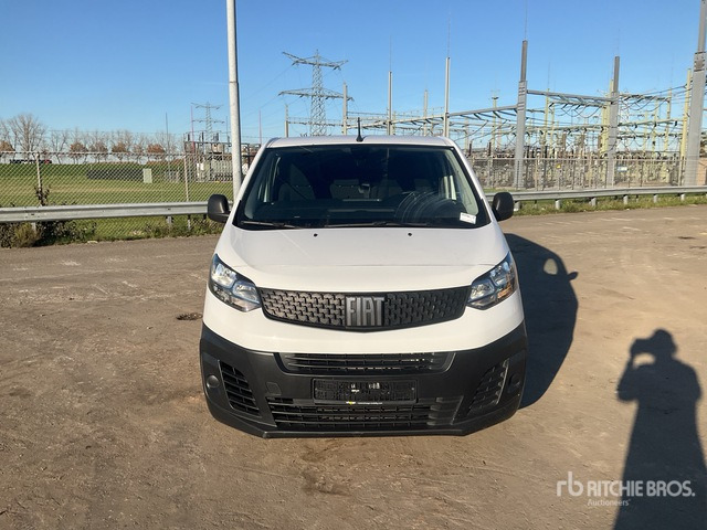 2023 Fiat Scudo Bestelwagen - Furgon: slika 5 2023 Fiat Scudo Bestelwagen - Furgon: slika 5