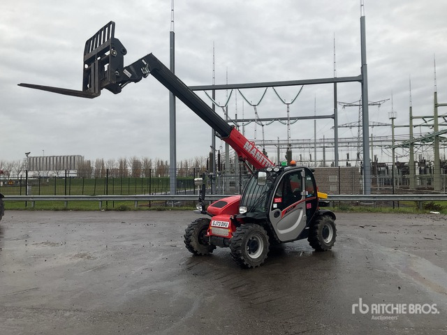 2023 Manitou MT625 H Telehandler - Teleskopski upravljač: slika 1 2023 Manitou MT625 H Telehandler - Teleskopski upravljač: slika 1