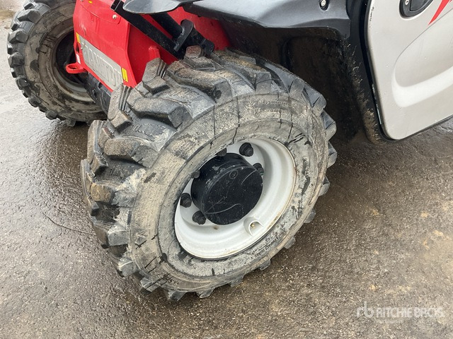 2023 Manitou MT625 H Telehandler - Teleskopski upravljač: slika 5 2023 Manitou MT625 H Telehandler - Teleskopski upravljač: slika 5