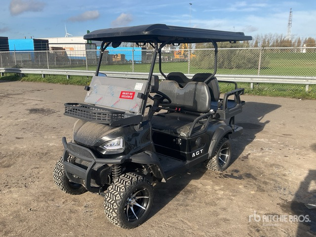 2025 AGT GFY4.0 Electric (Unused) Golf Cart - Golf auto: slika 1 2025 AGT GFY4.0 Electric (Unused) Golf Cart - Golf auto: slika 1