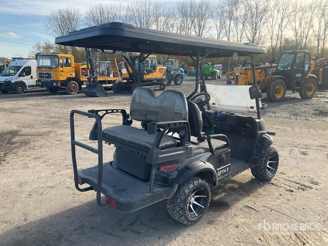 2025 AGT GFY4.0 Electric (Unused) Golf Cart - Golf auto: slika 3 2025 AGT GFY4.0 Electric (Unused) Golf Cart - Golf auto: slika 3