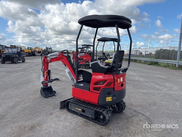 2025 AGT QK18KP-C (Unused) Mini Excavator: <6.6t - Mini bager: slika 4 2025 AGT QK18KP-C (Unused) Mini Excavator: <6.6t - Mini bager: slika 4