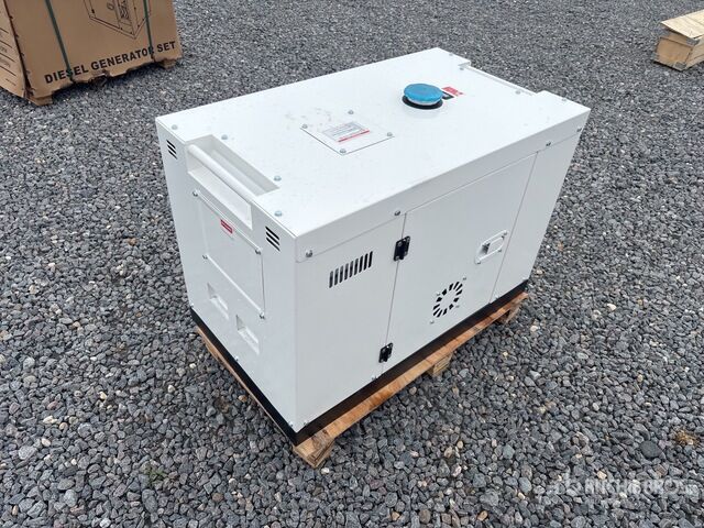 2025 Compal VG-R110 10KW (Unused) Generator Set - Set generatora: slika 3 2025 Compal VG-R110 10KW (Unused) Generator Set - Set generatora: slika 3
