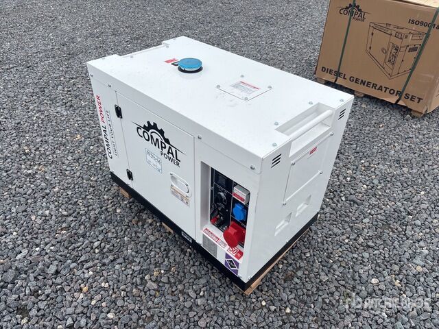 2025 Compal VG-R110 10KW (Unused) Generator Set - Set generatora: slika 2 2025 Compal VG-R110 10KW (Unused) Generator Set - Set generatora: slika 2