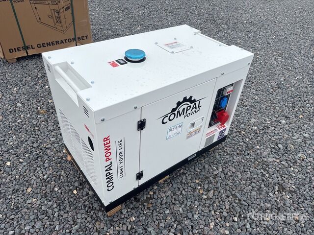 2025 Compal VG-R110 10KW (Unused) Generator Set - Set generatora: slika 1 2025 Compal VG-R110 10KW (Unused) Generator Set - Set generatora: slika 1