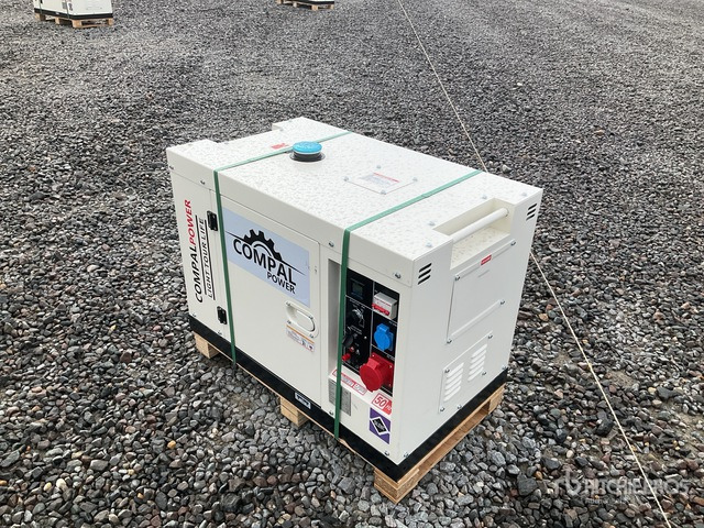 2025 Compal VG-R110 Mobile (Unused) Generator Set - Set generatora: slika 2 2025 Compal VG-R110 Mobile (Unused) Generator Set - Set generatora: slika 2