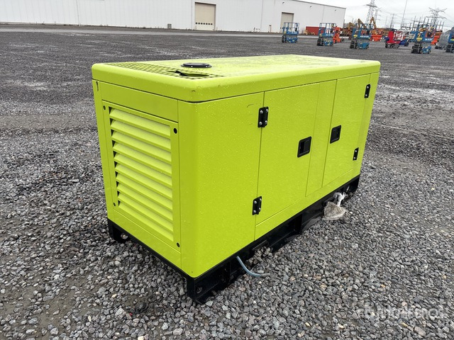 2025 Compal VG-R30 Skid-Mounted (Unused) Generator Set - Set generatora: slika 3 2025 Compal VG-R30 Skid-Mounted (Unused) Generator Set - Set generatora: slika 3