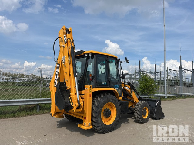 2025 JCB 3DX 4x4 (Unused) Backhoe Loader - Tarup/ Mulčer: slika 3 2025 JCB 3DX 4x4 (Unused) Backhoe Loader - Tarup/ Mulčer: slika 3