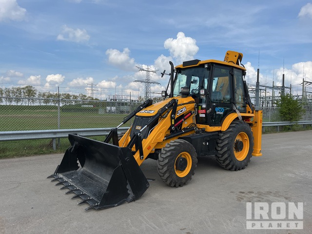 2025 JCB 3DX 4x4 (Unused) Backhoe Loader - Tarup/ Mulčer: slika 2 2025 JCB 3DX 4x4 (Unused) Backhoe Loader - Tarup/ Mulčer: slika 2