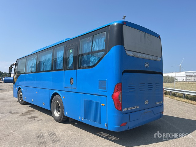 2022 Ankai Bus 4x2 37-Seat Transit (Unused) Bus - Autobus: slika 3 2022 Ankai Bus 4x2 37-Seat Transit (Unused) Bus - Autobus: slika 3