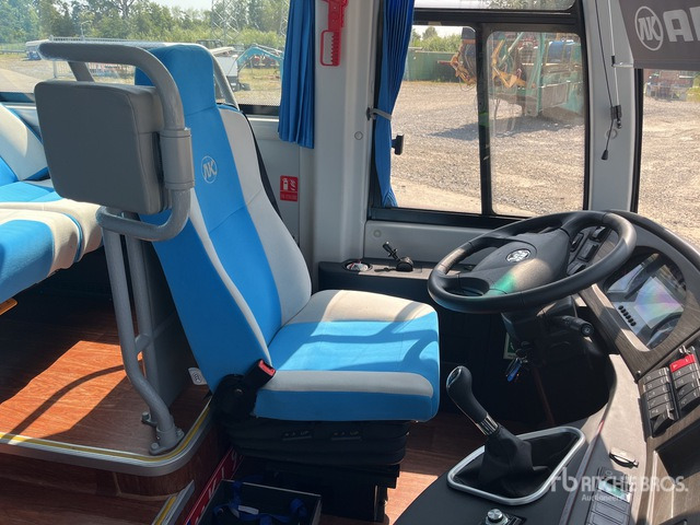 2022 Ankai Bus 4x2 37-Seat Transit (Unused) Bus - Autobus: slika 5 2022 Ankai Bus 4x2 37-Seat Transit (Unused) Bus - Autobus: slika 5