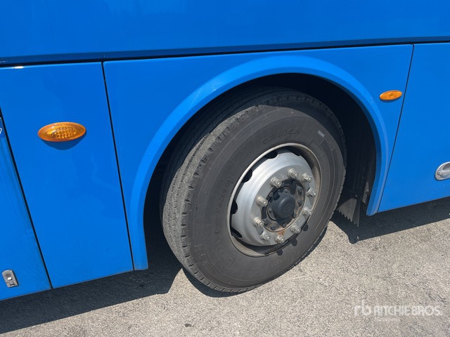 2022 Ankai Bus 4x2 37-Seat Transit (Unused) Bus - Autobus: slika 4 2022 Ankai Bus 4x2 37-Seat Transit (Unused) Bus - Autobus: slika 4