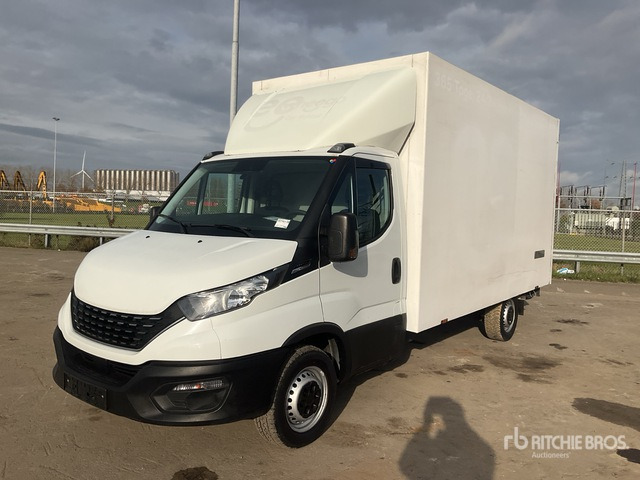 2020 Iveco Daily Cargo Van - Dostavno vozilo: slika 1 2020 Iveco Daily Cargo Van - Dostavno vozilo: slika 1