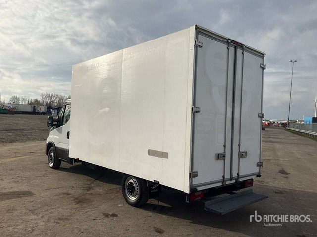 2020 Iveco Daily Cargo Van - Dostavno vozilo: slika 3 2020 Iveco Daily Cargo Van - Dostavno vozilo: slika 3