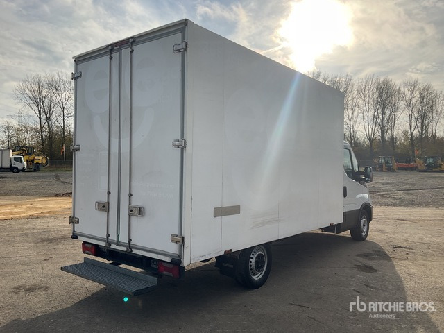 2020 Iveco Daily Cargo Van - Dostavno vozilo: slika 4 2020 Iveco Daily Cargo Van - Dostavno vozilo: slika 4