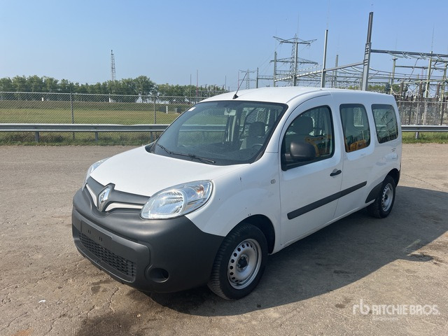 2020 Renault Kangoo Maxi Cargo Van - Dostavno vozilo: slika 1 2020 Renault Kangoo Maxi Cargo Van - Dostavno vozilo: slika 1