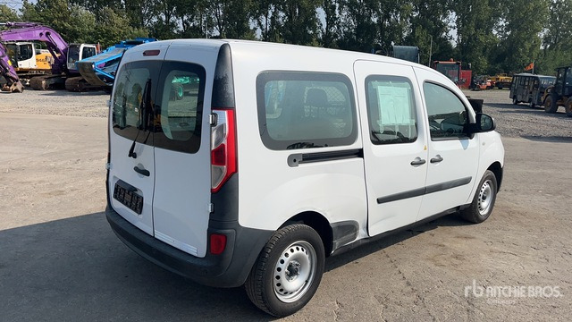 2020 Renault Kangoo Maxi Cargo Van - Dostavno vozilo: slika 4 2020 Renault Kangoo Maxi Cargo Van - Dostavno vozilo: slika 4