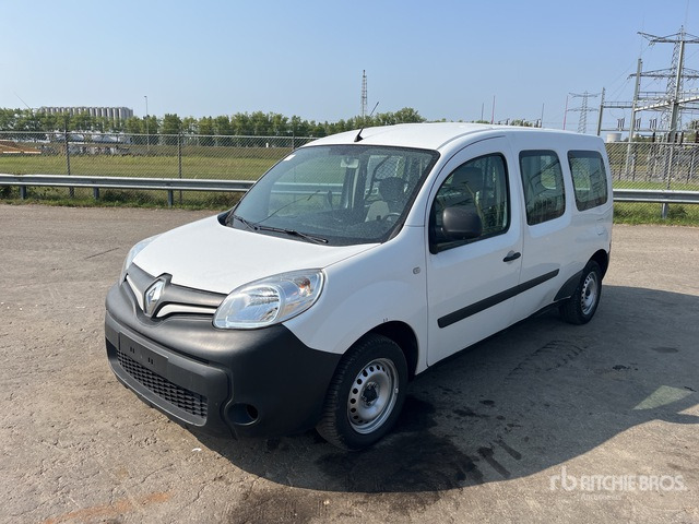 2020 Renault Kangoo Maxi Cargo Van - Dostavno vozilo: slika 2 2020 Renault Kangoo Maxi Cargo Van - Dostavno vozilo: slika 2