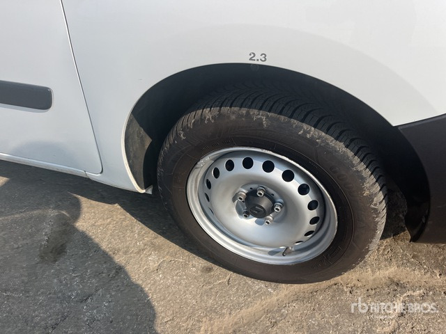 Dostavno vozilo 2020 Renault Kangoo Maxi Cargo Van: slika 6