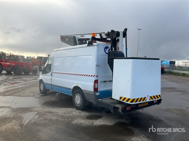 2014 Ford Transit 2013 Versalift ET-36-LF 200 kg ... Boom Truck - Druga mašina: slika 2 2014 Ford Transit 2013 Versalift ET-36-LF 200 kg ... Boom Truck - Druga mašina: slika 2