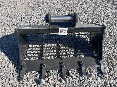 Kašika za bager novi HAENER 980 mm Skeleton (Unused): slika 6