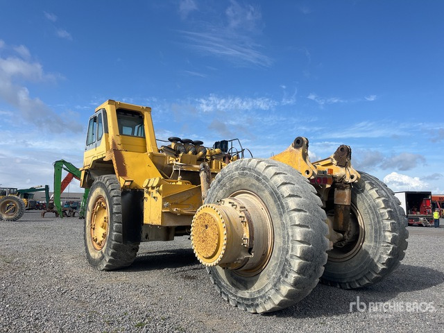 Komatsu HD785-3 Haul Truck - Kiper sa krutom šasijom/ Kiper za kamen: slika 4 Komatsu HD785-3 Haul Truck - Kiper sa krutom šasijom/ Kiper za kamen: slika 4