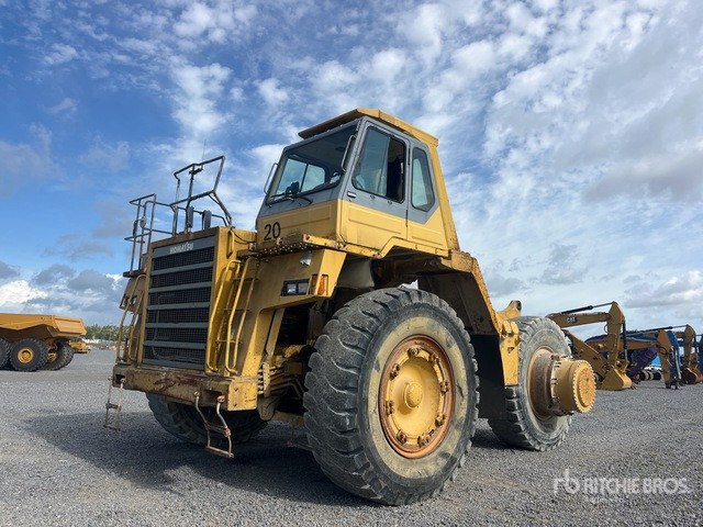 Komatsu HD785-3 Haul Truck - Kiper sa krutom šasijom/ Kiper za kamen: slika 3 Komatsu HD785-3 Haul Truck - Kiper sa krutom šasijom/ Kiper za kamen: slika 3
