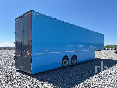 LAWRENCE DAVID GRP DOUBLE DECK (Wielton Group) with Capacity: ... - Poluprikolica sa zatvorenim sandukom: slika 3 LAWRENCE DAVID GRP DOUBLE DECK (Wielton Group) with Capacity: ... - Poluprikolica sa zatvorenim sandukom: slika 3