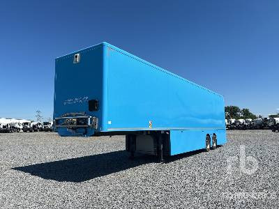 LAWRENCE DAVID GRP DOUBLE DECK (Wielton Group) with Capacity: ... - Poluprikolica sa zatvorenim sandukom: slika 1 LAWRENCE DAVID GRP DOUBLE DECK (Wielton Group) with Capacity: ... - Poluprikolica sa zatvorenim sandukom: slika 1
