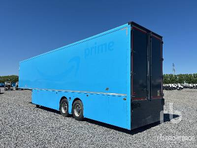 LAWRENCE DAVID GRP DOUBLE DECK (Wielton Group) with Capacity: ... - Poluprikolica sa zatvorenim sandukom: slika 2 LAWRENCE DAVID GRP DOUBLE DECK (Wielton Group) with Capacity: ... - Poluprikolica sa zatvorenim sandukom: slika 2