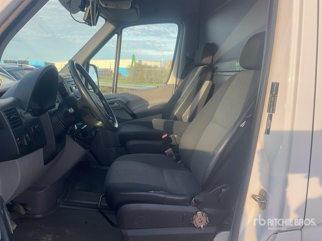 Mercedes-Benz Material Handling Arm - Vazdušna platforma montirana na kamion: slika 5 Mercedes-Benz Material Handling Arm - Vazdušna platforma montirana na kamion: slika 5