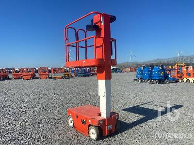 SNORKEL TM12 - Zglobna platforma: slika 4 SNORKEL TM12 - Zglobna platforma: slika 4