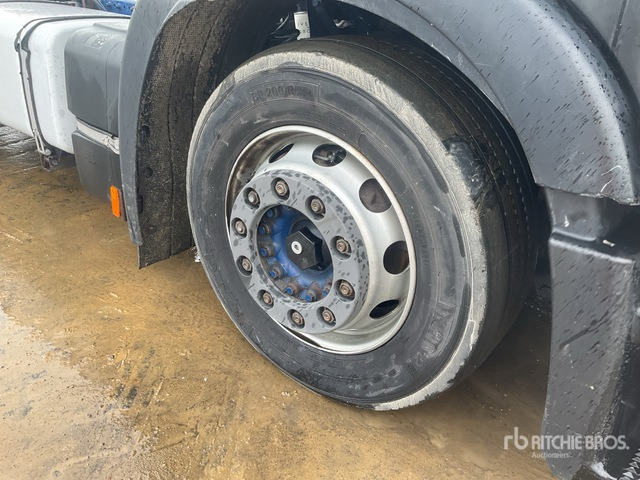 2013 Iveco Stralis 460 EEV 4x2 S/A Sleeper Truck Tractor - Tegljač: slika 5 2013 Iveco Stralis 460 EEV 4x2 S/A Sleeper Truck Tractor - Tegljač: slika 5