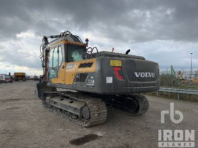 VOLVO EC220DB (Unused) - Bager guseničar: slika 2 VOLVO EC220DB (Unused) - Bager guseničar: slika 2