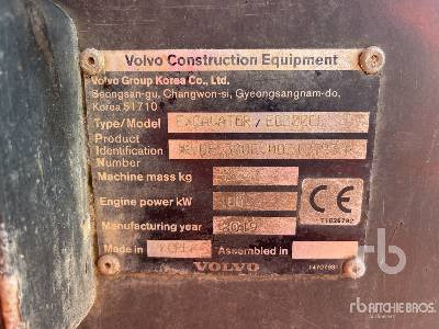 VOLVO EC300EL - Bager guseničar: slika 5 VOLVO EC300EL - Bager guseničar: slika 5