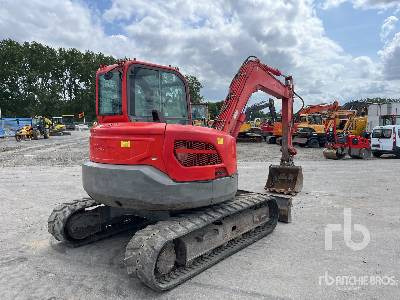 VOLVO ECR88D - Bager guseničar: slika 3 VOLVO ECR88D - Bager guseničar: slika 3