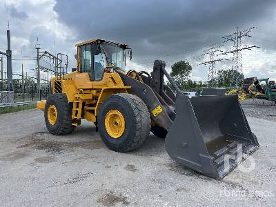 VOLVO L180F - Utovarivač točkaš: slika 4 VOLVO L180F - Utovarivač točkaš: slika 4