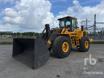 VOLVO L180F - Utovarivač točkaš: slika 1 VOLVO L180F - Utovarivač točkaš: slika 1