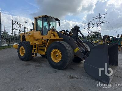 VOLVO L180F - Utovarivač točkaš: slika 4 VOLVO L180F - Utovarivač točkaš: slika 4